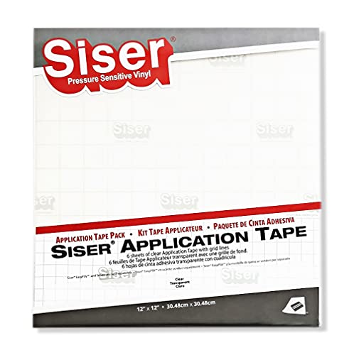Siser EasyPSV Application Tape