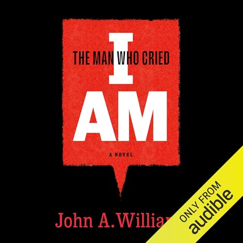 The Man Who Cried I Am (By John A. Williams) episode artwork