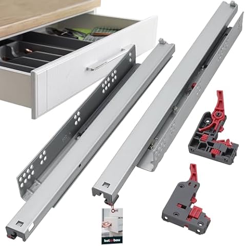 Glissière KOTARBAU 500 mm Cover