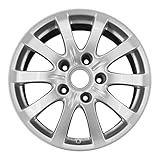 Auto Rim Shop - New Reconditioned 17' OEM Wheel for Porsche Cayenne 955362126009A1