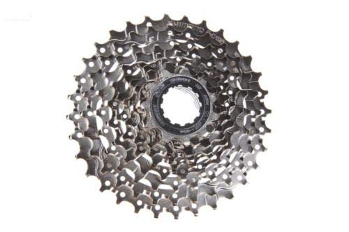 Bike Mountain Alivio M4000 Group Set 3X9/27 Speed 7 Pcs Gray #TOP7