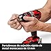 Einhell Taladro percutor atornillador inalámbrico TE-CD 18/50 Li-i BL Power X-Change (iones...
