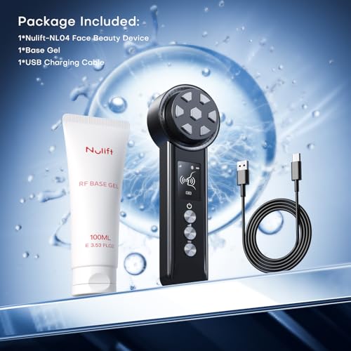Generic RFDEVICE06 Radio Frequency Skin Tightening Face Lifter Wrinkle Reducing Smart Electric Made Of Zinc Alloy Material thumb #6