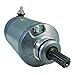 New Starter For 2004-2008 Artic Cat Suzuki Kawasaki Quadsport ATV LT-Z400 LTZ400 3445-033 21163-S004 SM14232 31100-29F00