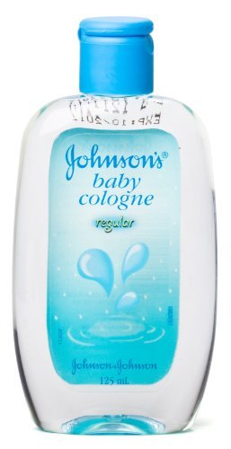 Johnsons Baby Cologne Regular 125ml by Johnsons Baby Cologne Regular