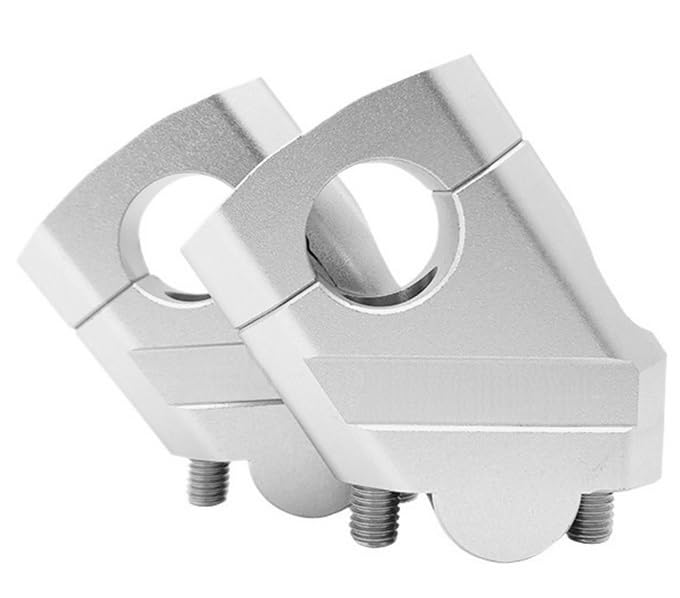Rehausseur guidon moto kit montage adaptateur extension guidon 800MT