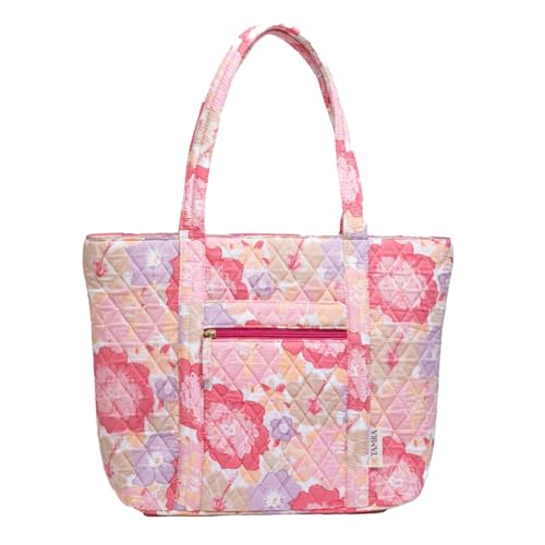 Image of Tamra Large Tote Bag for Women | Ultra Lightweight & Stylish Handbag for Travel, Work, College | Spacious Shoulder Bag