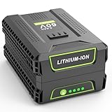 60V 5.0Ah Lithium Battery Replace for Greenworks 60V Battery, Compatible with Greenworks 60 Volt Batteries LB604, 2908502, LB6042, LB60A00, LB60A01, LB60A02, Fit for Green Works 60 Volt Power Tools