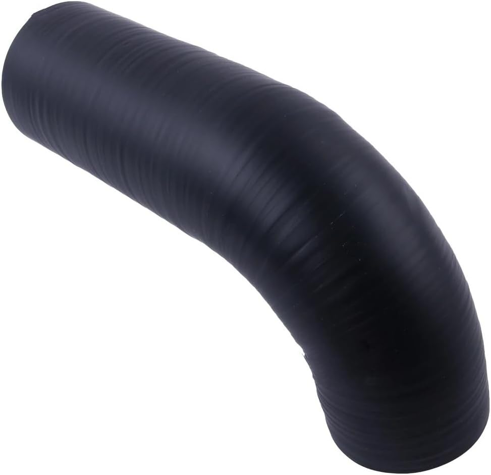 車用エアインテークホース に適合する ファビア コディアック オクタビア ラピッド スーパーブ イエティ EA211用(マットブラッ