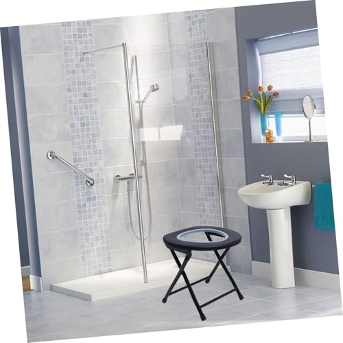 Tabouret ergonomique facile à nettoyer avec assise pliable - 6