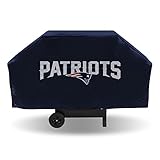 NFL Rico Industries Vinyl Grill Cover, New England Patriots