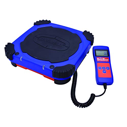 Balanza digital Uniweld Products 220 lb / 100 kg miniatura 5