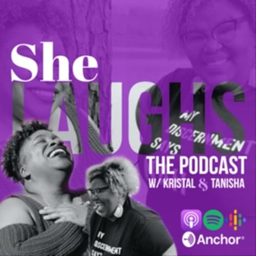 She Laughs Podcast cover art