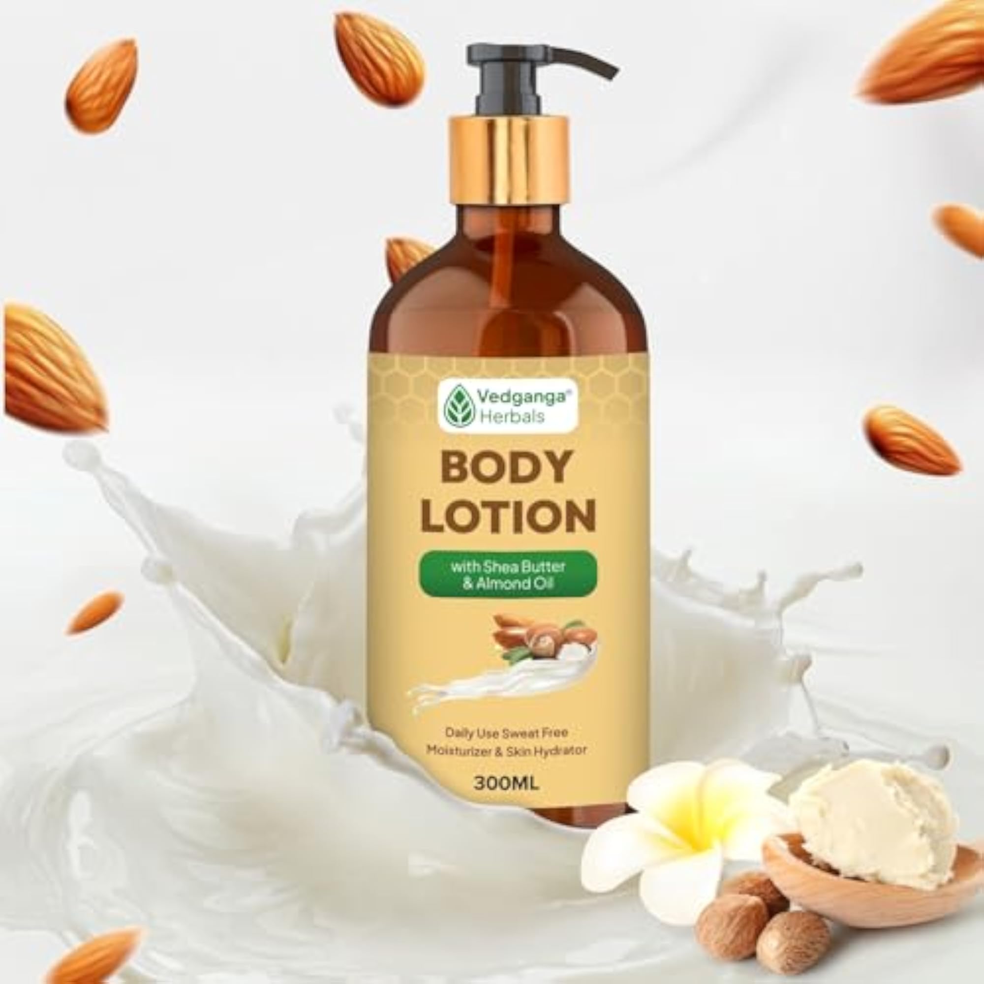 Intensive Care Deep Nourishing Body Lotion, 300ml