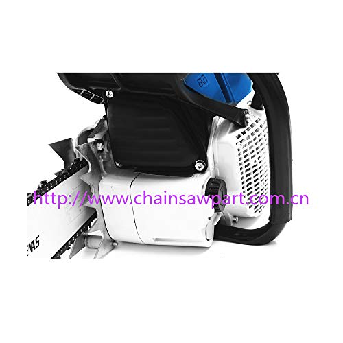 OJENAS Gasoline-Powered 066/660 Chain Saw 2 Stroke 92cc 5.2KW with 25-Inch 3/8