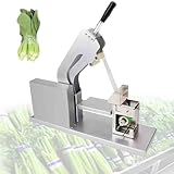 Flejadora de verduras semiautomática con tensión y altura ajustables, ideal para supermercados, mercados de agricultores e instalaciones de procesamiento