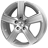 cerchi 16 4x108 neri Alta qualità MOMO WWPS55417408-5.5X14 ET17 4X108 Cerchi in lega (Auto)