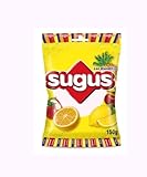 Karamellen Beutel, Fruchtbonbons Mix, 150g, 4er Pack