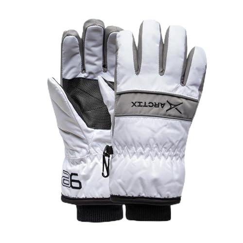 Image of Arctix Kids Whiteout Insulated Ski Gloves