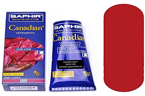 Saphir Cirage Canadian (75 ml ROUGE 11)