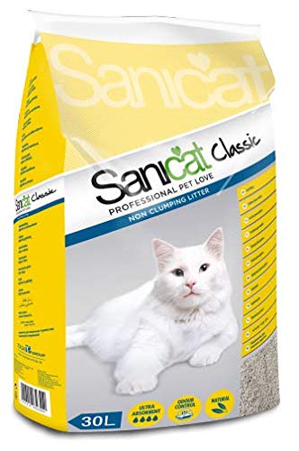 Sanicat Classic Unscented 10 liter