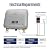 Westinghouse Apolo Mini 8kW Tankless Water Heater Electric, 240V Instant Hot Water Heater, Under Sink Water Heater Electric, Smart WiFi Control, Compatible with Alexa & Google Home, Gray