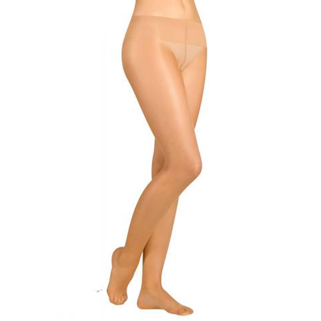 YSABEL MORA Panty Cintura Baja 20 Denier Imperceptible Bajo la Ropa con Costuras Planas y Cinturilla Antipresión para Confort Total, Composición 85% Poliamida 15% Elastano.