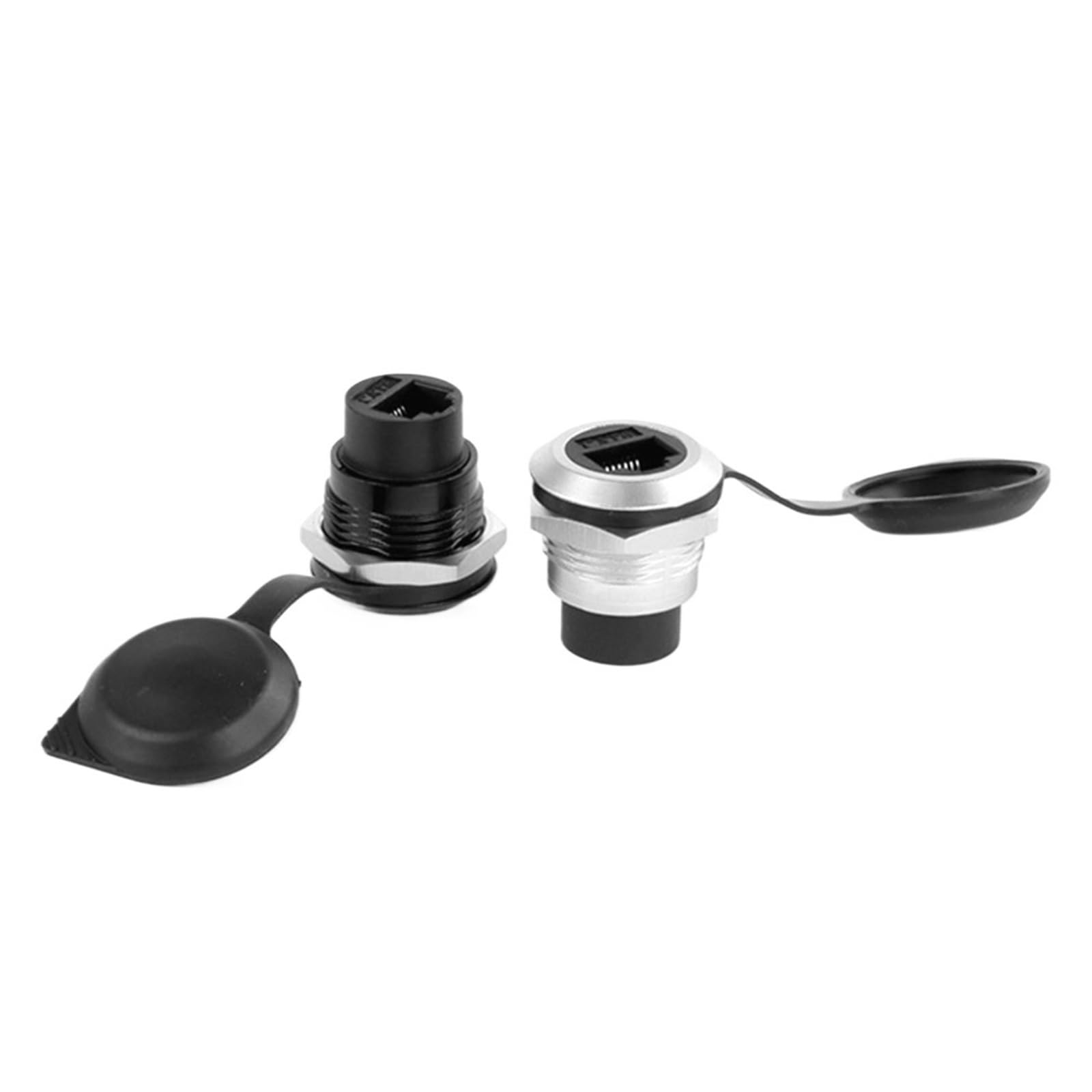 Adaptateur RJ45 CAT.6 pour réparer et fixer vos prises réseau