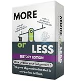 More or Less