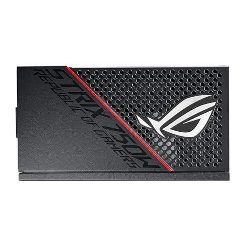 ASUS ROG Strix Alimentation électrique interne ATX12V 80 PLUS Gold CA 100 240 V 750 Watt - vue 5