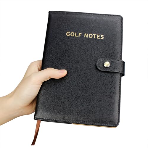 Accessoire de sport indispensable avec carnet de scores de golf compact - 4