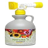 Nature's Source 7531-US Ready-to-Use Hose End Plant Food, 32 oz