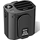 Taillenclip-Ventilator Waist Clip Fan Portable Taillenclip-ventilator mit 3 Geschwindigkeit Wiederaufladbarer Freihändig Ventilator mit 8000mAh Akku Multifunktionsventilator für Büro Reisen Outdoor