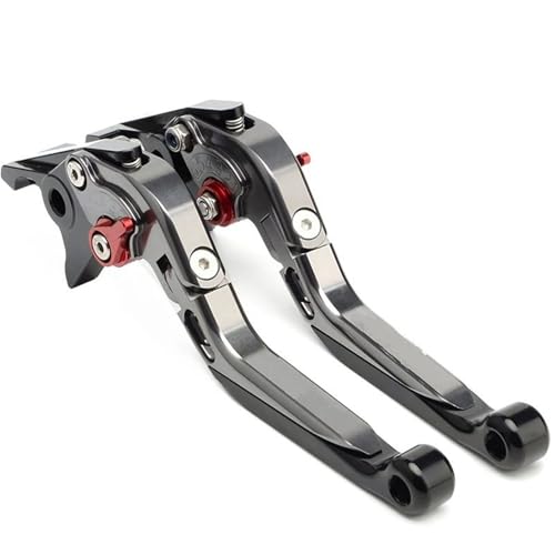 Levier frein et d'embrayage CFMOTO 800NK en aluminium CNC taillé masse réglable