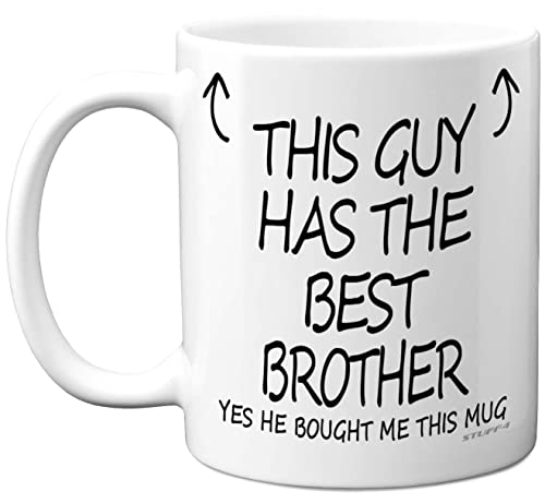 miscellaneous budget gifts for brother