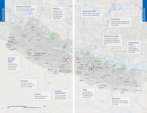 Lonely Planet Nepal (Travel Guide)