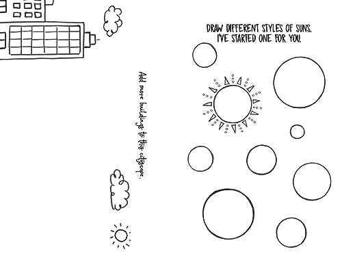 Image of A Doodle a Day Keeps the Stress Away: Quick creativity for instant calm