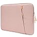 JETech Laptop Sleeve for 13-14Inch MacBook Neo (A18 Pro), MacBook Air/Pro (M1-M5) 2020-2026, 13-13.6 Inch Notebook, Waterproof Shock Resistant Bag Case with Accessory Pocket (Rose Gold)