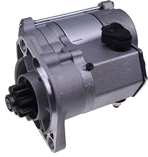 Motor de Arranque Solarhome 2.0KW 12V Modelo 428000-2030 compatible con Denso miniatura 3