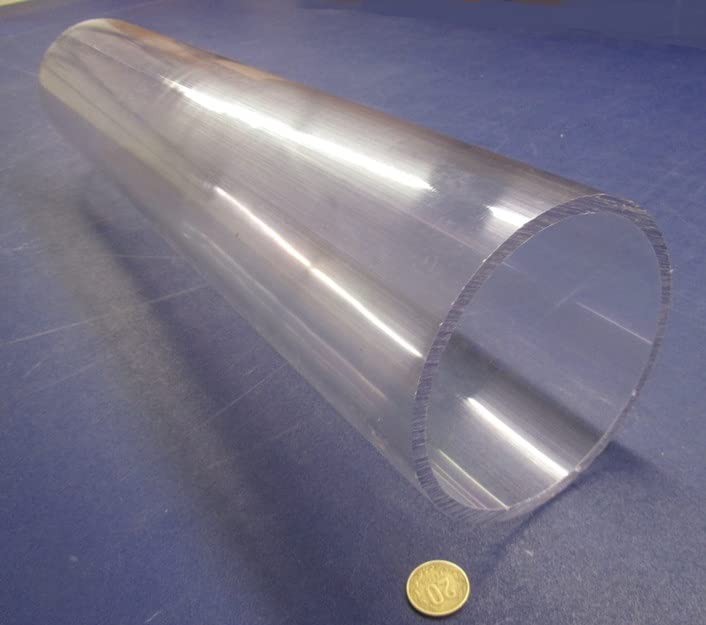 Polycarbonate Round Tube 5.50