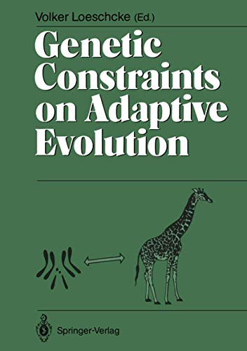 Genetic Constraints on Adaptive Evolution view 2