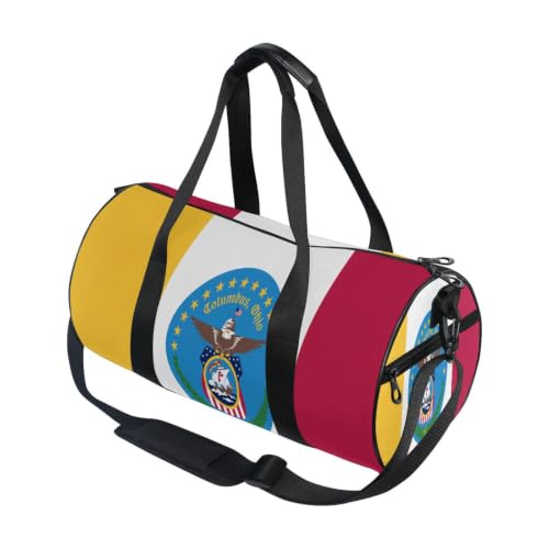 Bolsa de deporte ligera para viajes y entrenamientos urbanos