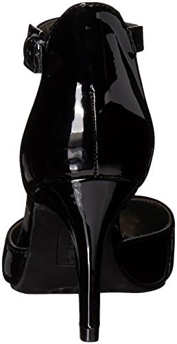 Bandolino Women's Ginata Pump, Black Patent, 5.5 | Image 2