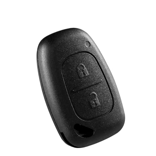 Funda llave coche Vauxhall Vivaro botones alta resistencia carcasa 4
