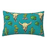 Facile d'entretien et réutilisable : lavable en machine et séchage rapide, cette taie d'oreiller hypoallergénique conserve sa douceur et sa couleur après une utilisation répétée. Une housse pratique et lavable qui améliore le confort de sommeil et l'esthétique de la pièce.