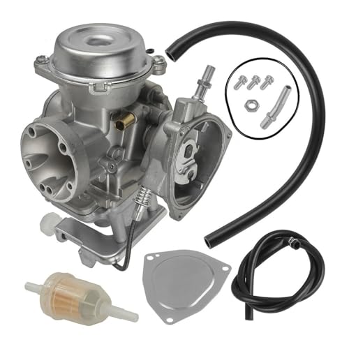 Carburador para Suzuki LT-F250 Ozark de 2002 a 2014, repuesto de motor 2x4
