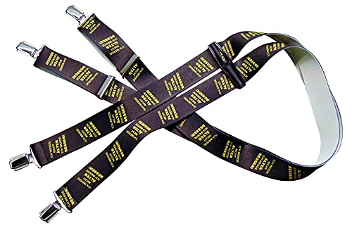 Teichmann - Bretelle - a righe - Uomo