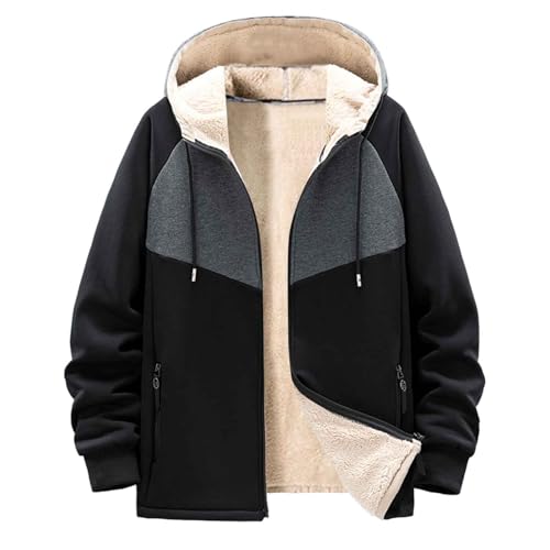Veste chaude homme pour stopper le froid et le vent d'hiver