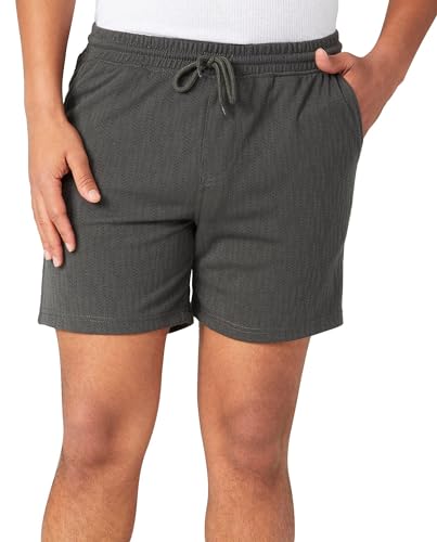 Brooklyn Cloth Mens Vertical Cross Knit Shorts...