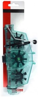 SIMSON Maintenance Supplies Cleaning Basic Make Your Bicycle Chains Precisely in Minutes, Clear